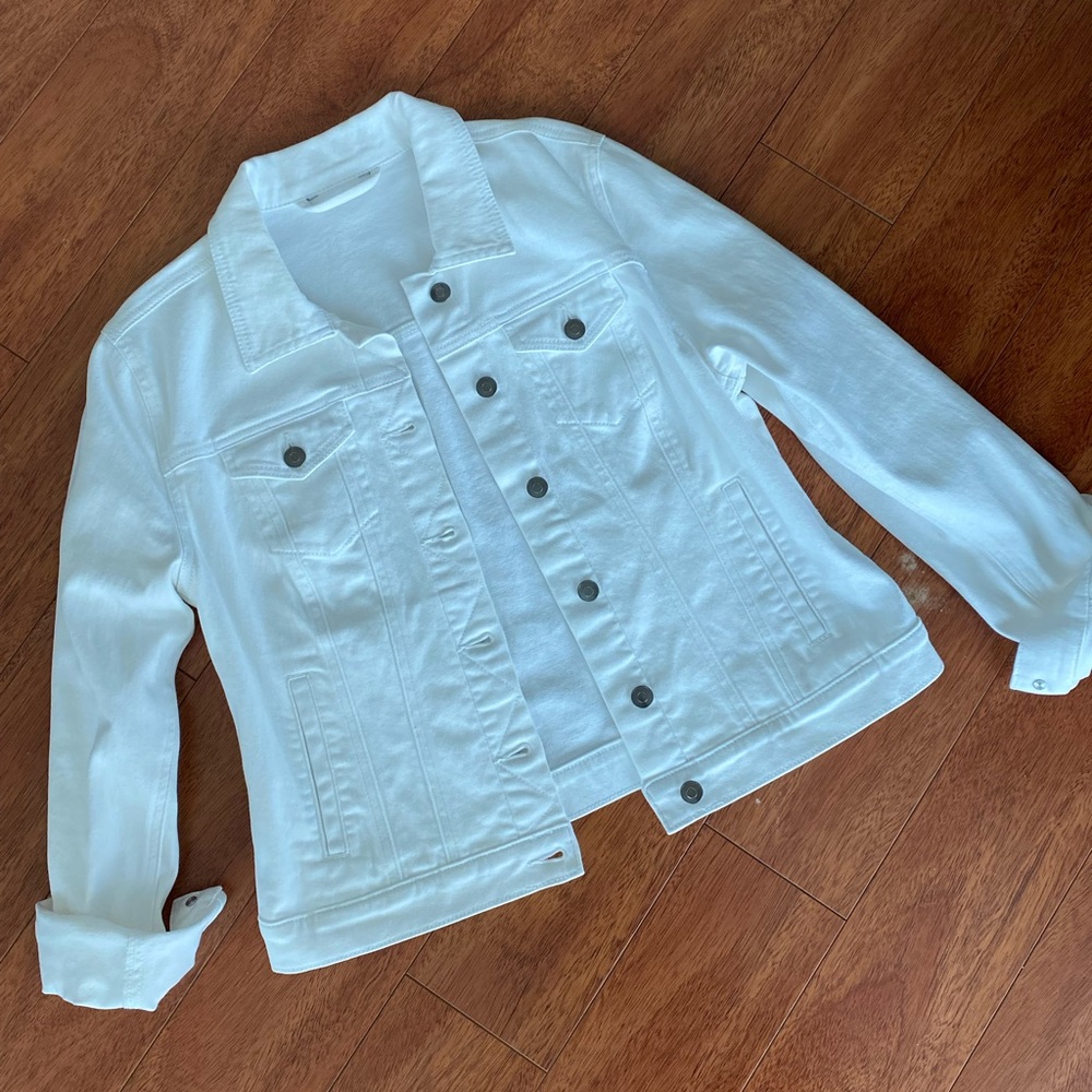 Denim Jacket - Picture 3 of 3